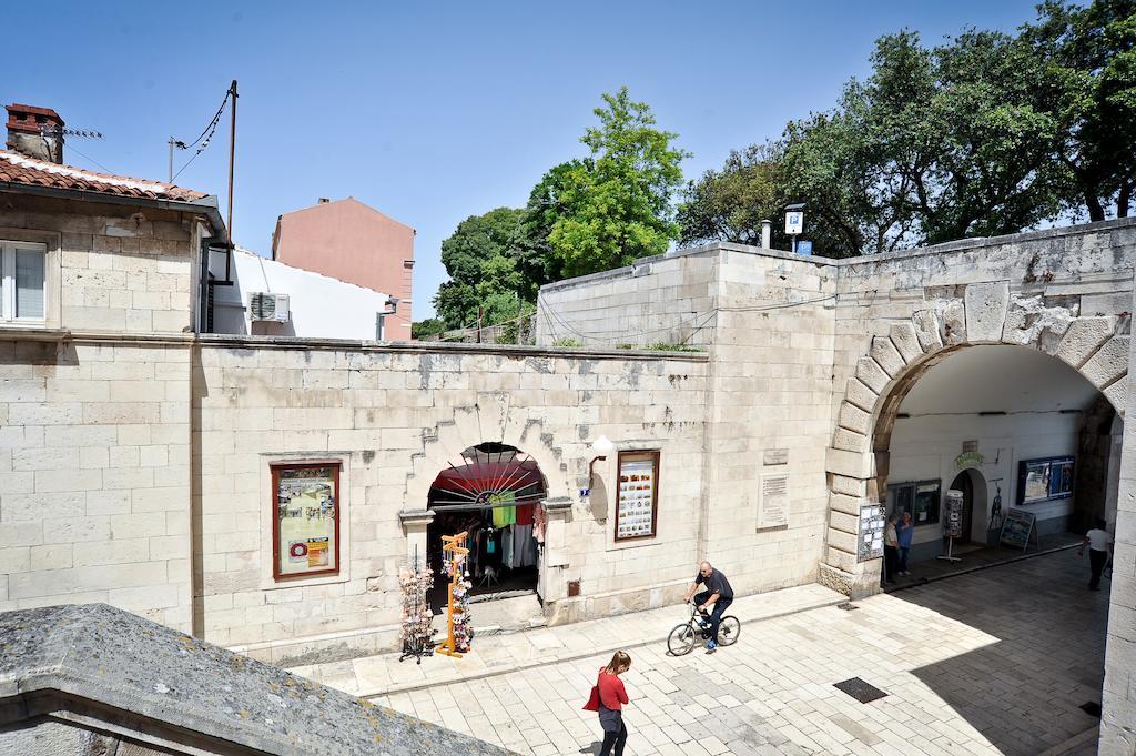 Apartment And Room Soul Of Dalmatia Zadar Luaran gambar