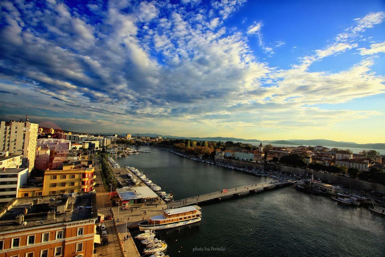 Apartment And Room Soul Of Dalmatia Zadar Luaran gambar
