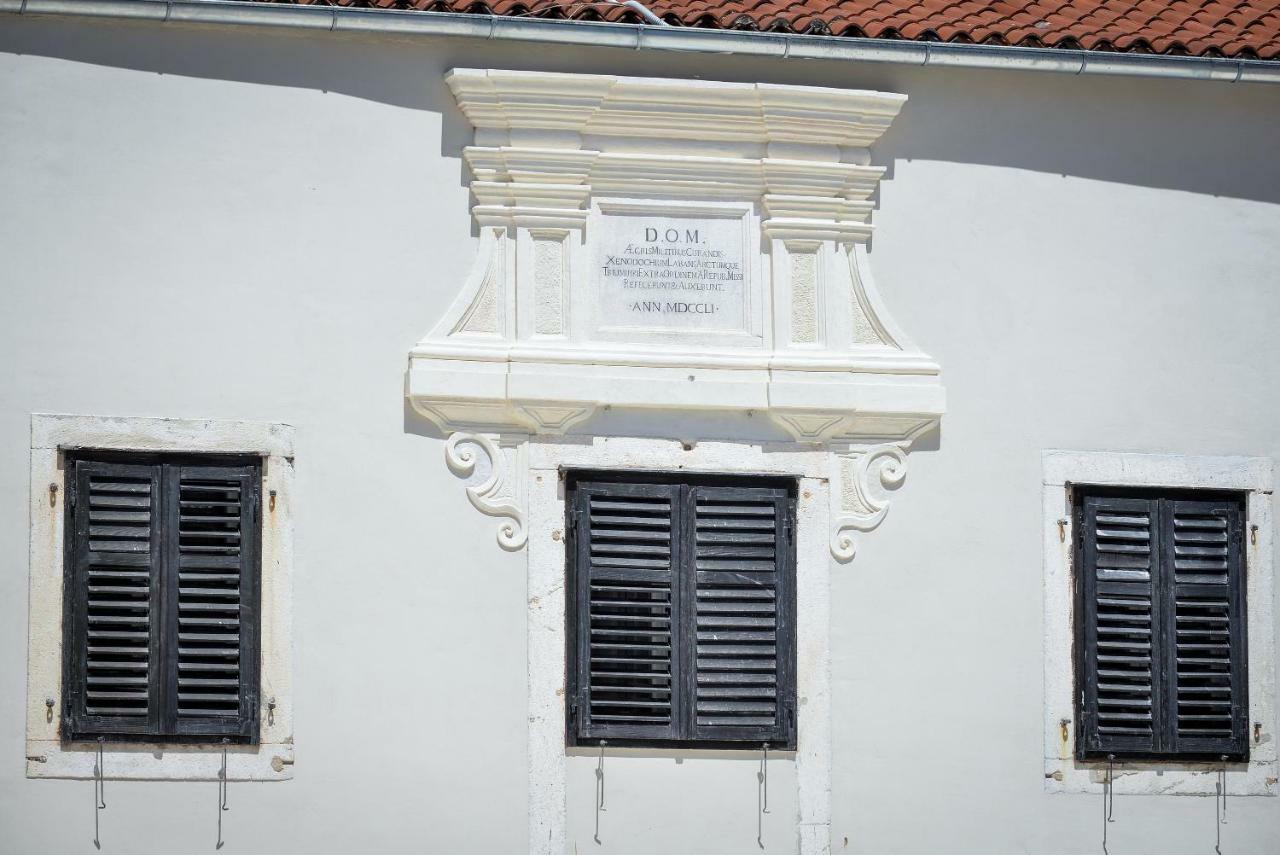 Apartment And Room Soul Of Dalmatia Zadar Luaran gambar