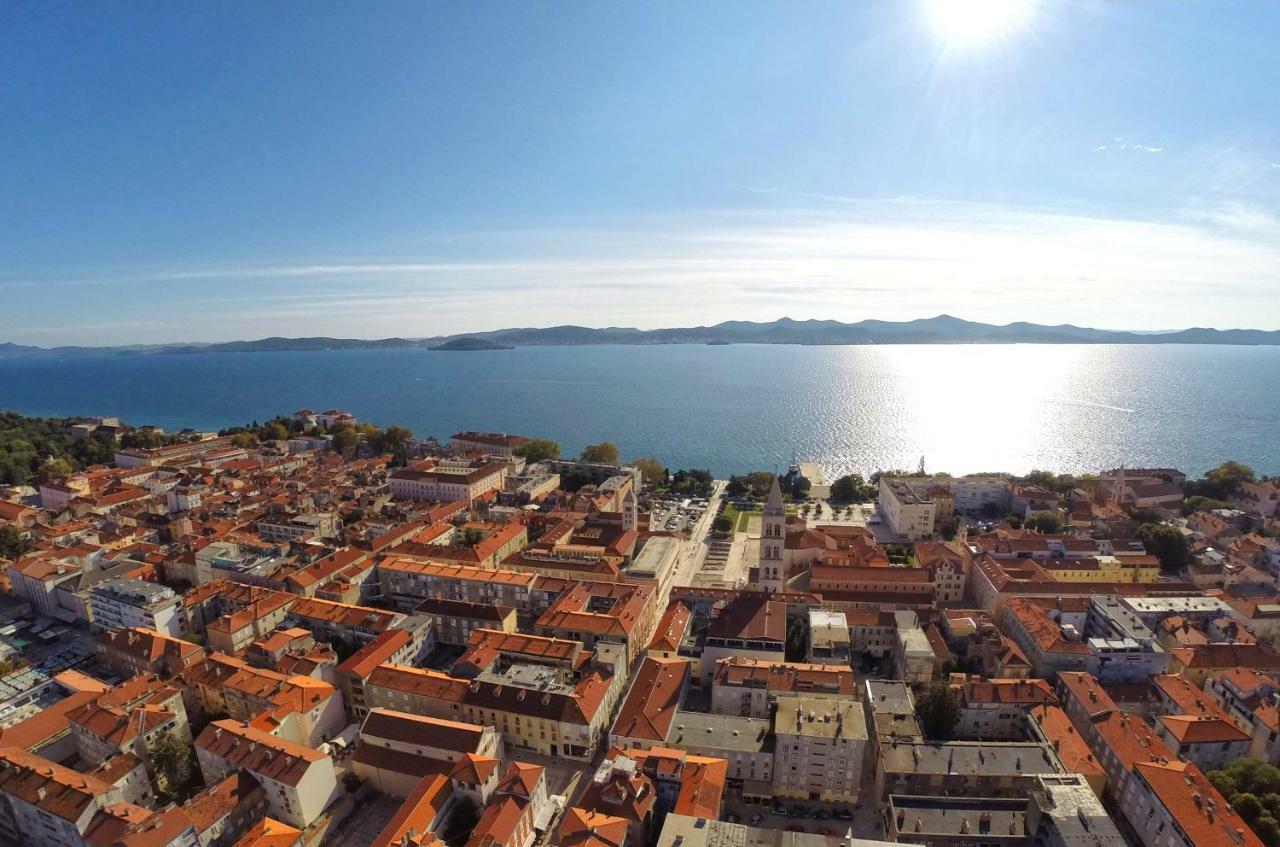 Apartment And Room Soul Of Dalmatia Zadar Luaran gambar