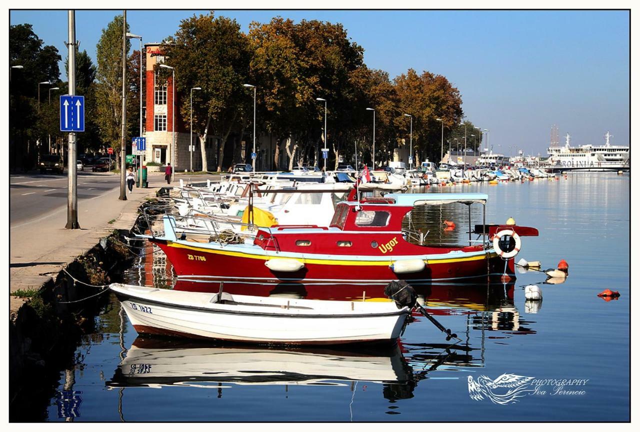 Apartment And Room Soul Of Dalmatia Zadar Luaran gambar