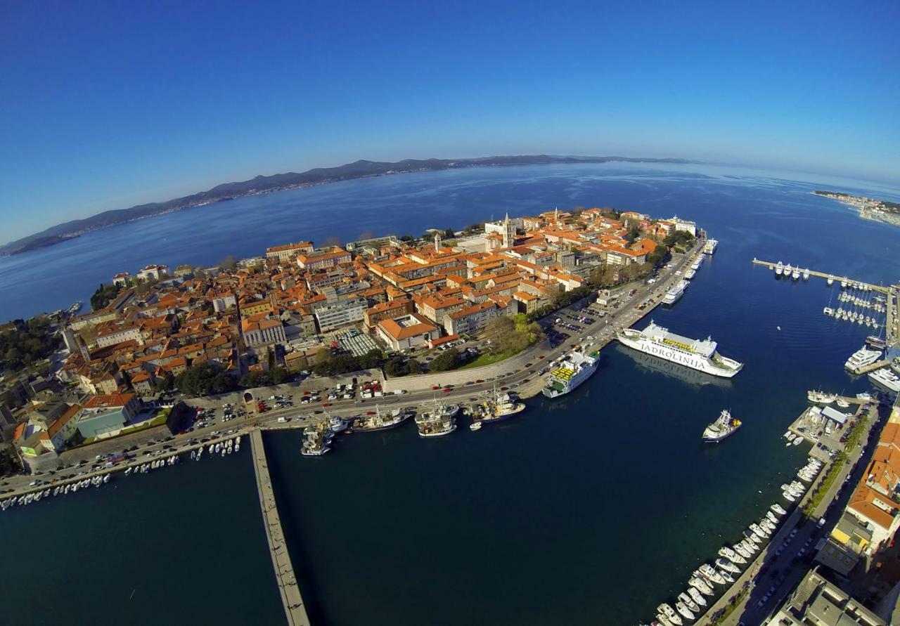 Apartment And Room Soul Of Dalmatia Zadar Luaran gambar