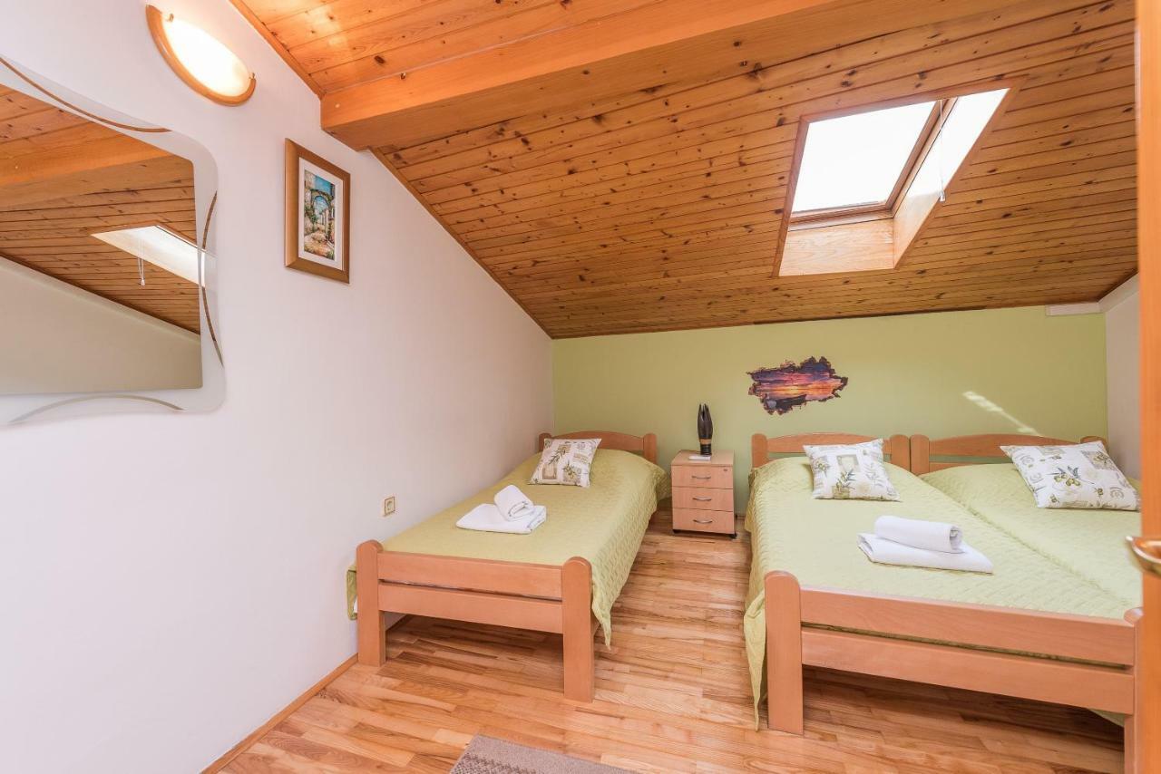 Apartment And Room Soul Of Dalmatia Zadar Luaran gambar