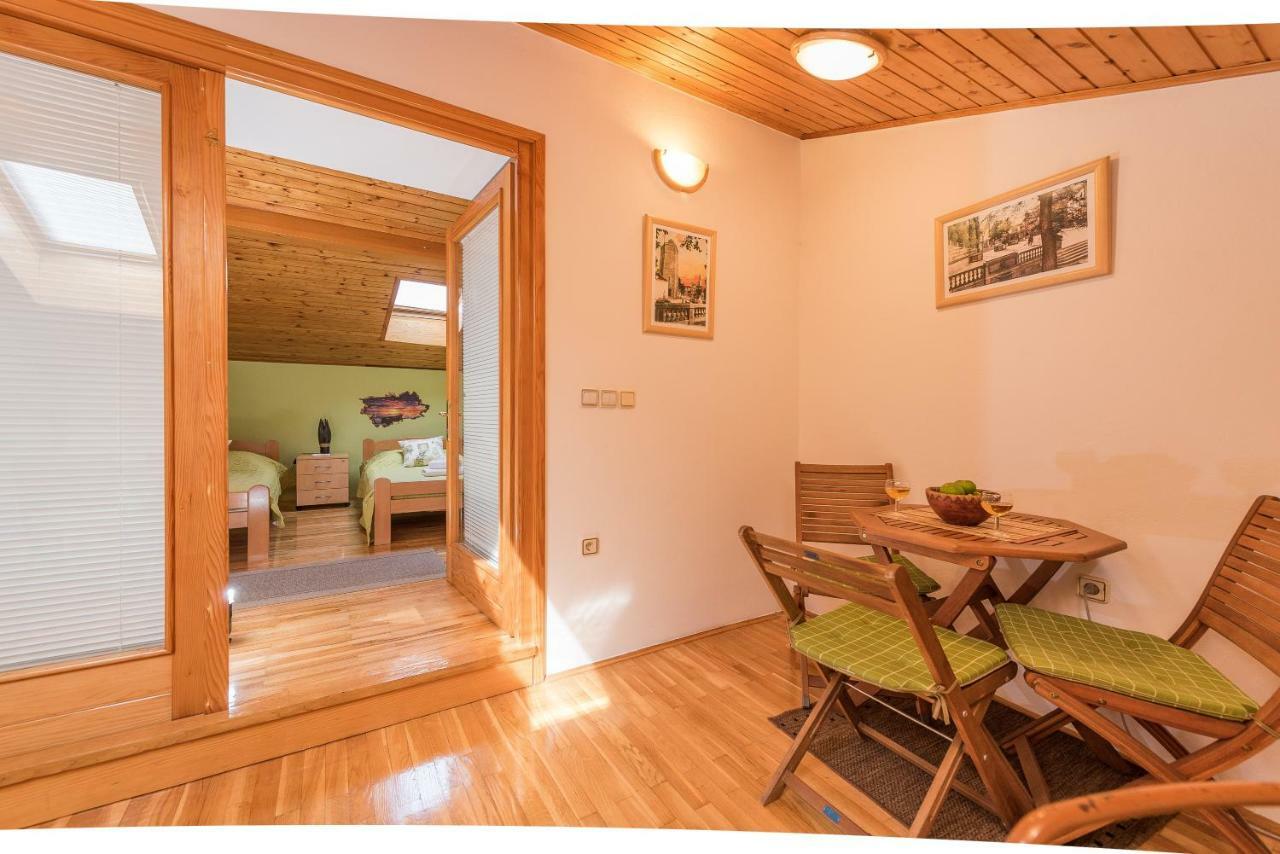 Apartment And Room Soul Of Dalmatia Zadar Luaran gambar