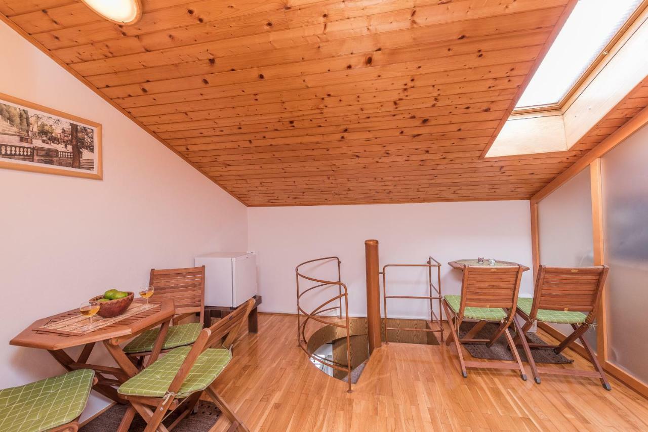 Apartment And Room Soul Of Dalmatia Zadar Luaran gambar