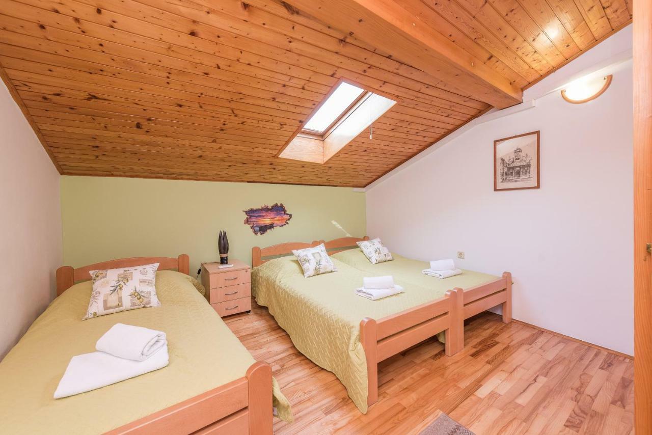 Apartment And Room Soul Of Dalmatia Zadar Luaran gambar