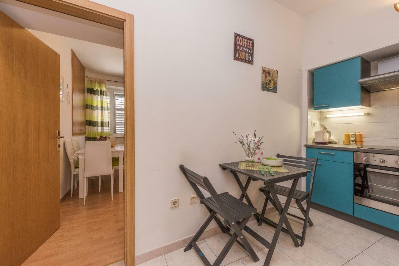 Apartment And Room Soul Of Dalmatia Zadar Luaran gambar