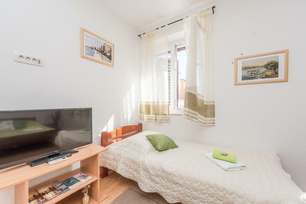 Apartment And Room Soul Of Dalmatia Zadar Luaran gambar