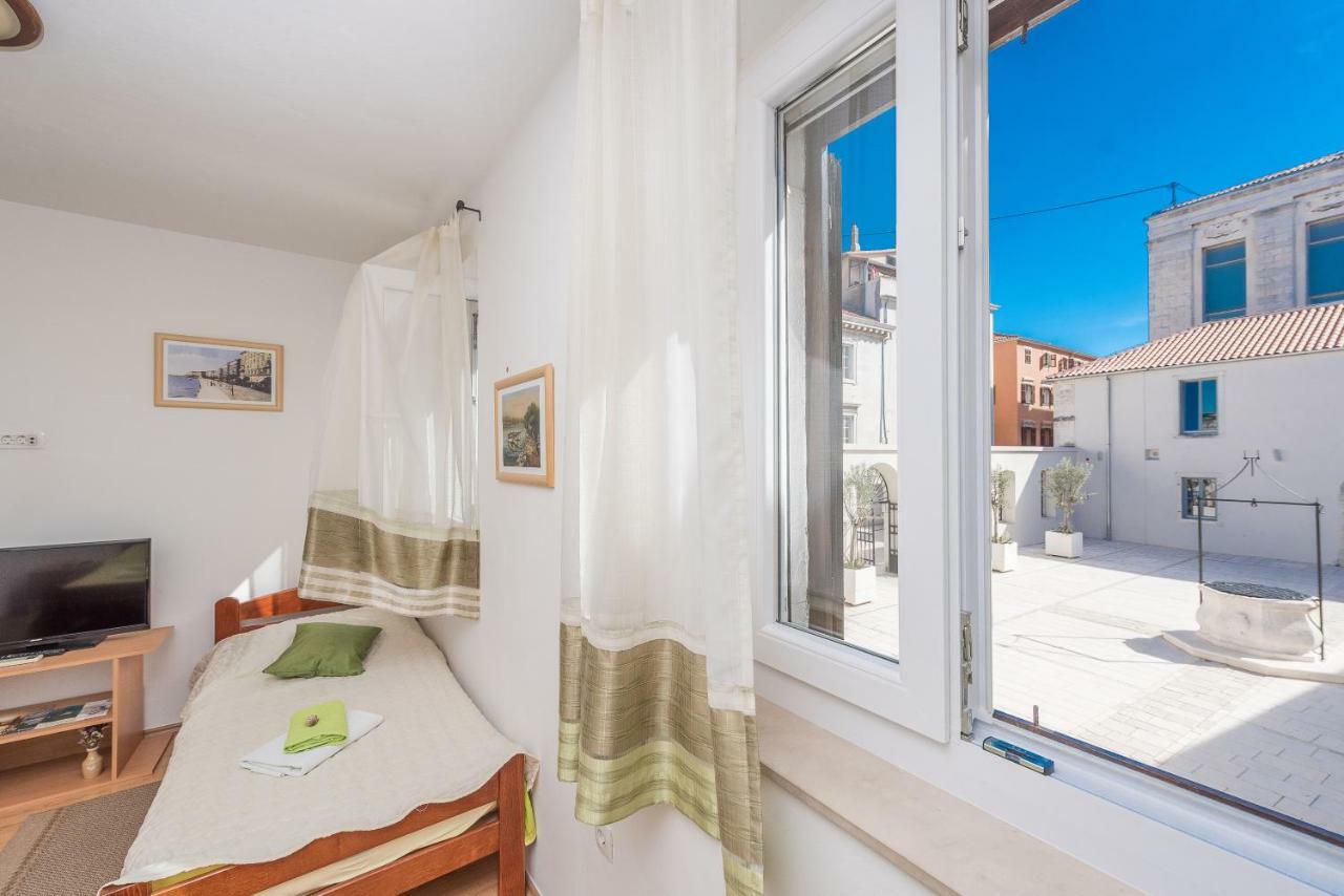Apartment And Room Soul Of Dalmatia Zadar Luaran gambar