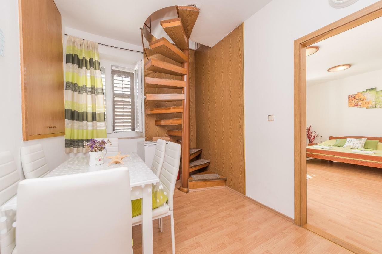 Apartment And Room Soul Of Dalmatia Zadar Luaran gambar