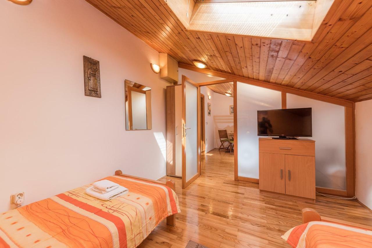 Apartment And Room Soul Of Dalmatia Zadar Luaran gambar
