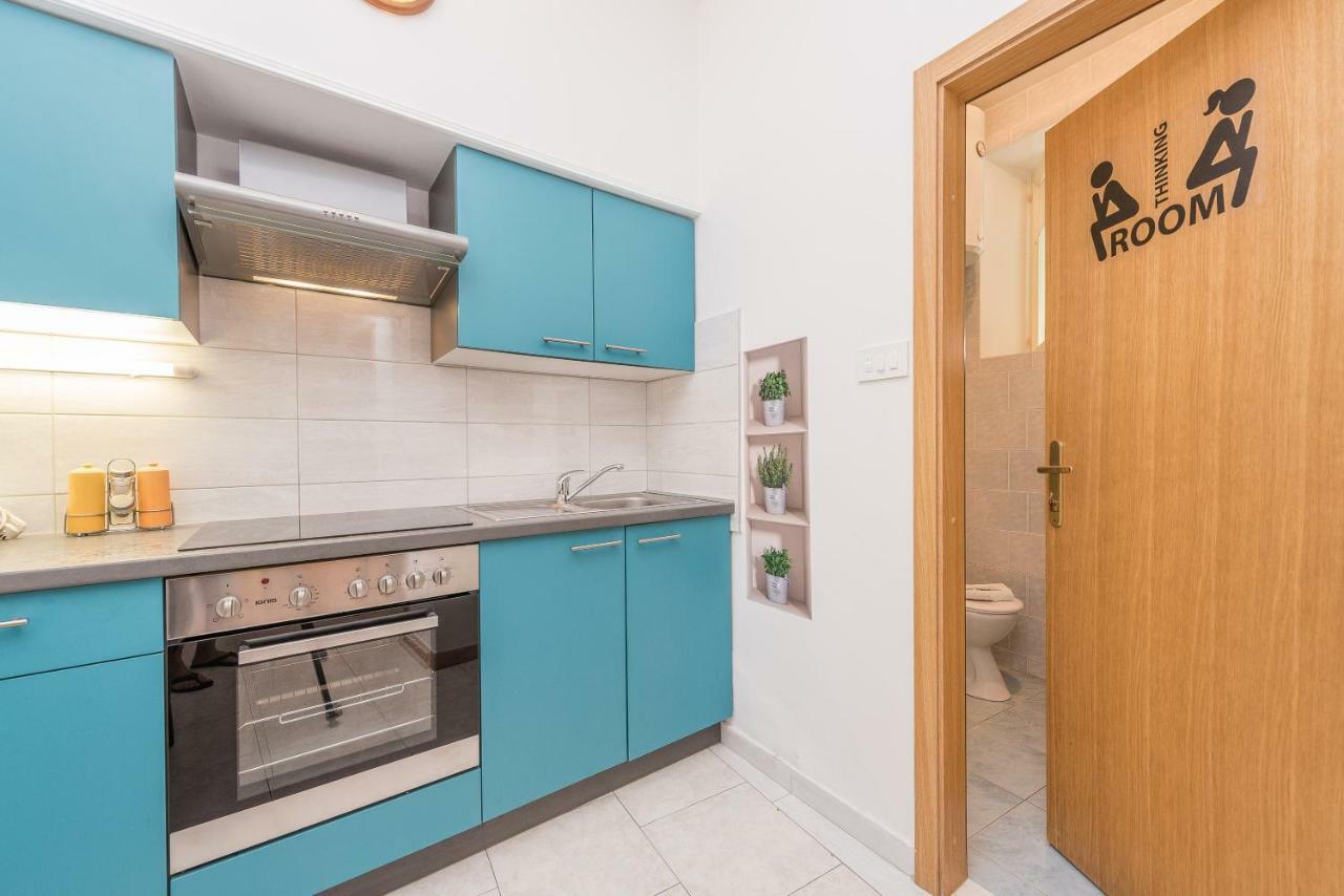 Apartment And Room Soul Of Dalmatia Zadar Luaran gambar