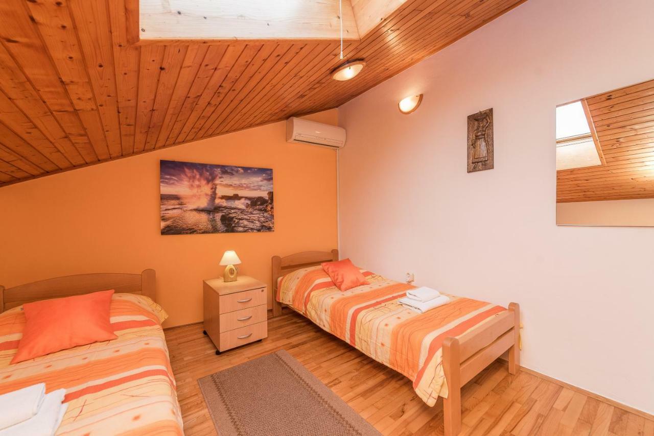 Apartment And Room Soul Of Dalmatia Zadar Luaran gambar