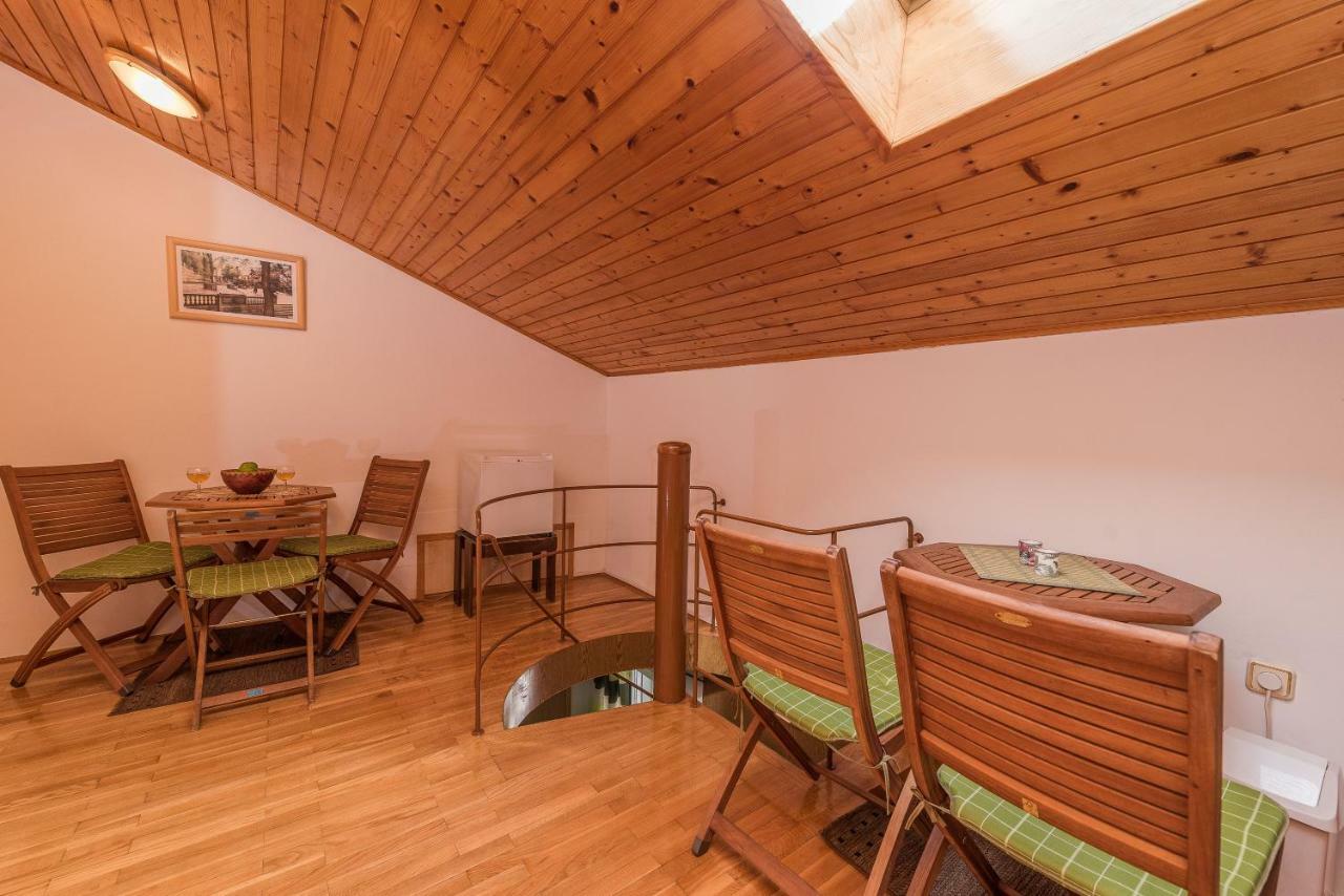 Apartment And Room Soul Of Dalmatia Zadar Luaran gambar