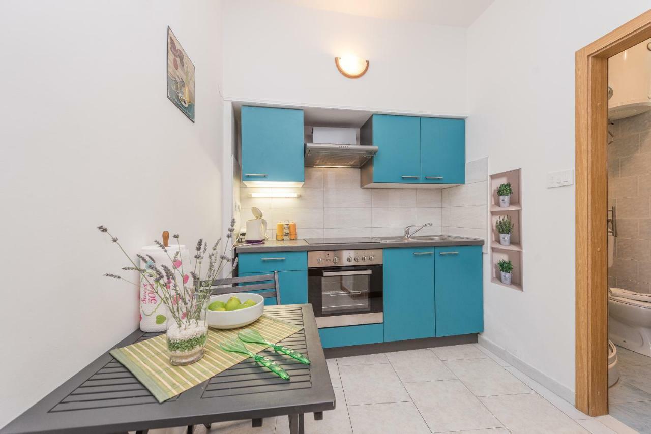 Apartment And Room Soul Of Dalmatia Zadar Luaran gambar