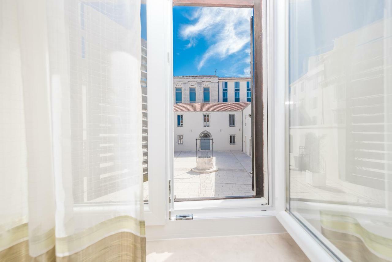 Apartment And Room Soul Of Dalmatia Zadar Luaran gambar