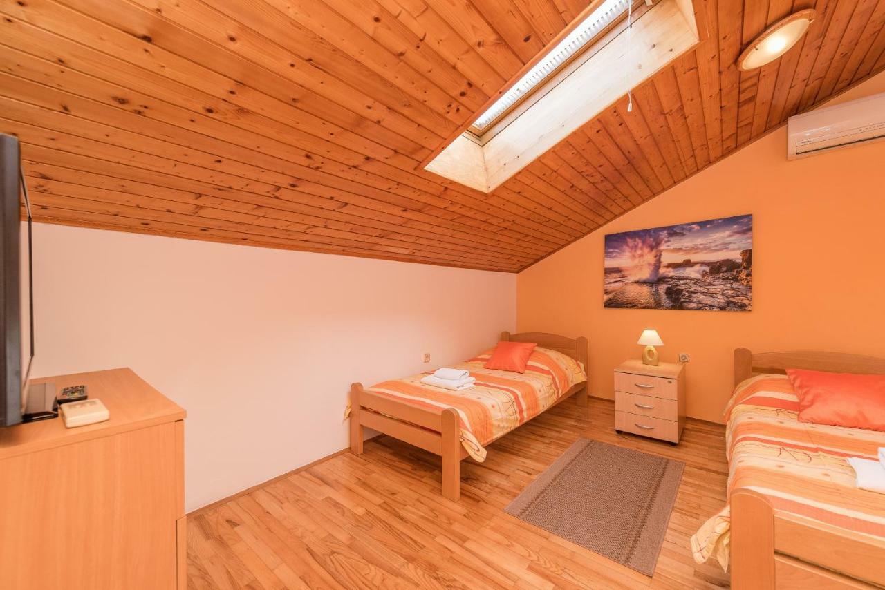 Apartment And Room Soul Of Dalmatia Zadar Luaran gambar