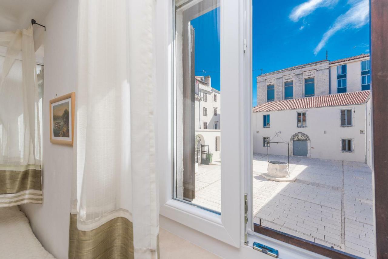 Apartment And Room Soul Of Dalmatia Zadar Luaran gambar