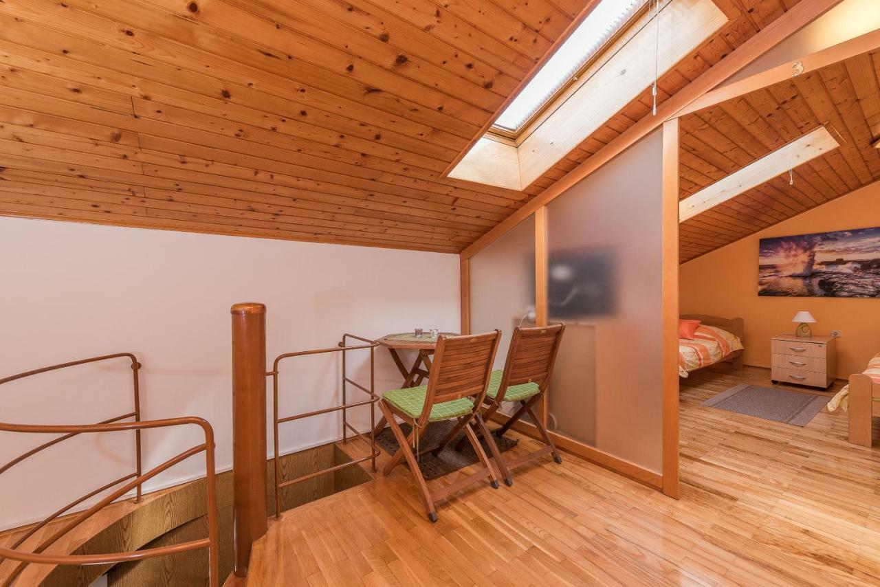 Apartment And Room Soul Of Dalmatia Zadar Luaran gambar