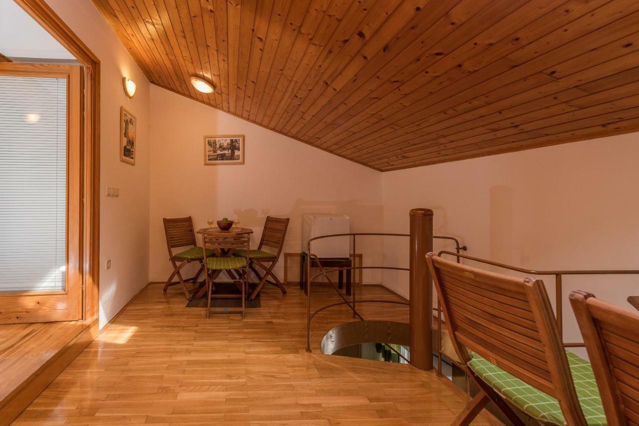 Apartment And Room Soul Of Dalmatia Zadar Luaran gambar